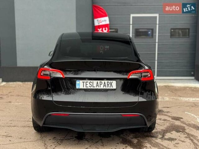 Чорний Тесла Model Y, об'ємом двигуна 0 л та пробігом 28 тис. км за 31300 $, фото 8 на Automoto.ua