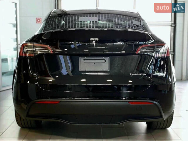 Чорний Тесла Model Y, об'ємом двигуна 0 л та пробігом 9 тис. км за 24000 $, фото 3 на Automoto.ua