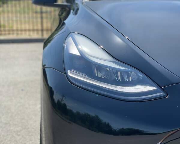 Черный Тесла Model Y, объемом двигателя 0 л и пробегом 9 тыс. км за 38000 $, фото 8 на Automoto.ua