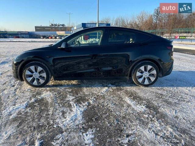Чорний Тесла Model Y, об'ємом двигуна 0 л та пробігом 20 тис. км за 35000 $, фото 2 на Automoto.ua