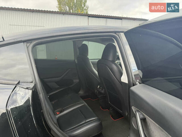 Тесла Model Y 2023 в Калиновке на Automoto.ua Черный Тесла Model Y, объемом двигателя 0 л и пробегом 110 тыс. км за 24500 $, фото 13 на Automoto.ua