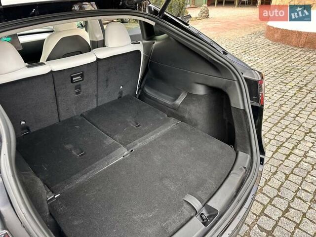 Чорний Тесла Model Y, об'ємом двигуна 0 л та пробігом 99 тис. км за 22999 $, фото 27 на Automoto.ua