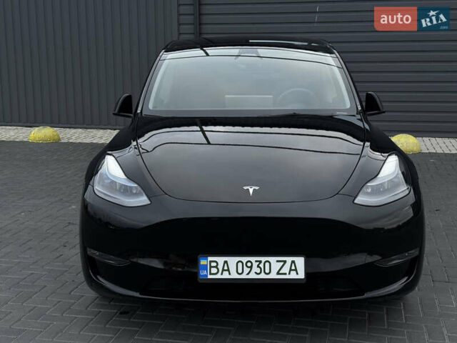 Чорний Тесла Model Y, об'ємом двигуна 0 л та пробігом 26 тис. км за 33000 $, фото 1 на Automoto.ua