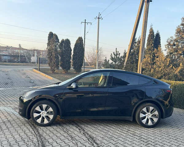 Черный Тесла Model Y, объемом двигателя 0 л и пробегом 11 тыс. км за 25500 $, фото 17 на Automoto.ua