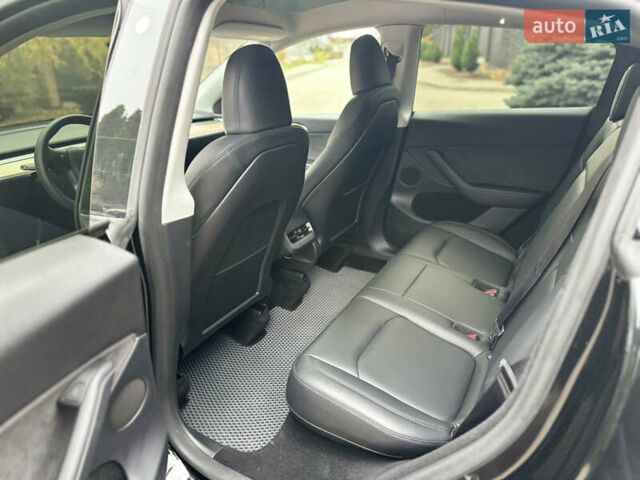 Чорний Тесла Model Y, об'ємом двигуна 0 л та пробігом 49 тис. км за 32000 $, фото 7 на Automoto.ua