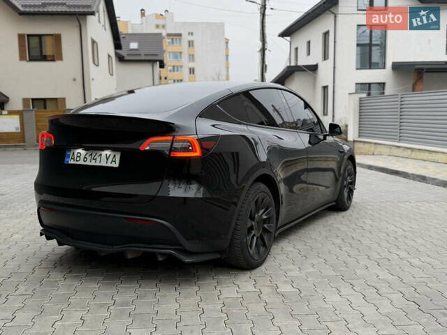 Чорний Тесла Model Y, об'ємом двигуна 0 л та пробігом 31 тис. км за 29700 $, фото 3 на Automoto.ua