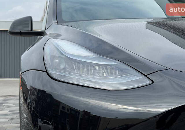 Чорний Тесла Model Y, об'ємом двигуна 0 л та пробігом 44 тис. км за 25500 $, фото 2 на Automoto.ua