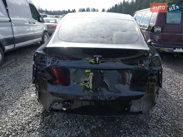 Чорний Тесла Model Y, об'ємом двигуна 0 л та пробігом 11 тис. км за 17900 $, фото 2 на Automoto.ua