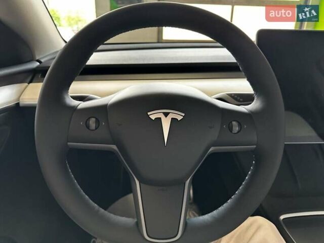 Чорний Тесла Model Y, об'ємом двигуна 0 л та пробігом 49 тис. км за 50000 $, фото 6 на Automoto.ua