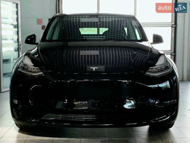 Чорний Тесла Model Y, об'ємом двигуна 0 л та пробігом 9 тис. км за 24000 $, фото 2 на Automoto.ua
