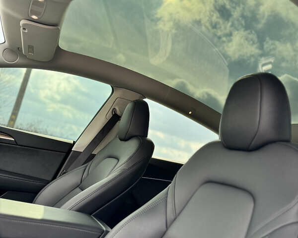 Черный Тесла Model Y, объемом двигателя 0 л и пробегом 29 тыс. км за 27077 $, фото 33 на Automoto.ua