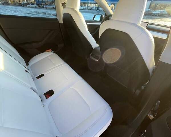 Чорний Тесла Model Y, об'ємом двигуна 0 л та пробігом 20 тис. км за 35000 $, фото 14 на Automoto.ua