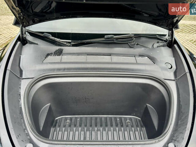 Чорний Тесла Model Y, об'ємом двигуна 0 л та пробігом 66 тис. км за 34500 $, фото 26 на Automoto.ua