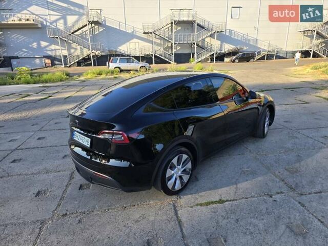 Чорний Тесла Model Y, об'ємом двигуна 0 л та пробігом 95 тис. км за 27300 $, фото 21 на Automoto.ua