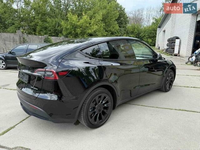 Чорний Тесла Model Y, об'ємом двигуна 0 л та пробігом 14 тис. км за 28500 $, фото 4 на Automoto.ua