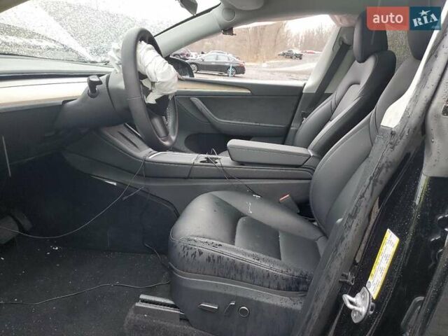 Тесла Model Y 2023 в Сарнах на Automoto.ua Черный Тесла Model Y, объемом двигателя 0 л и пробегом 41 тыс. км за 16850 $, фото 16 на Automoto.ua