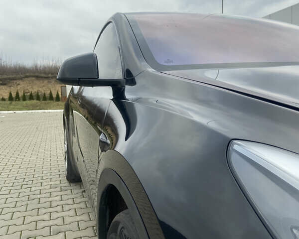 Чорний Тесла Model Y, об'ємом двигуна 0 л та пробігом 58 тис. км за 25800 $, фото 17 на Automoto.ua