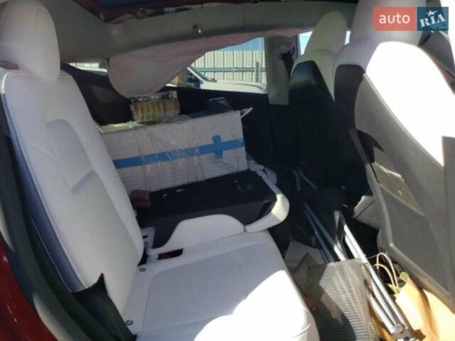 Чорний Тесла Model Y, об'ємом двигуна 0 л та пробігом 1 тис. км за 17500 $, фото 8 на Automoto.ua