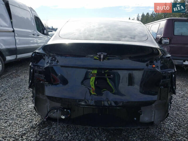 Чорний Тесла Model Y, об'ємом двигуна 0 л та пробігом 11 тис. км за 17900 $, фото 11 на Automoto.ua