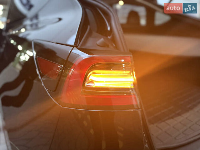 Черный Тесла Model Y, объемом двигателя 0 л и пробегом 16 тыс. км за 34000 $, фото 11 на Automoto.ua