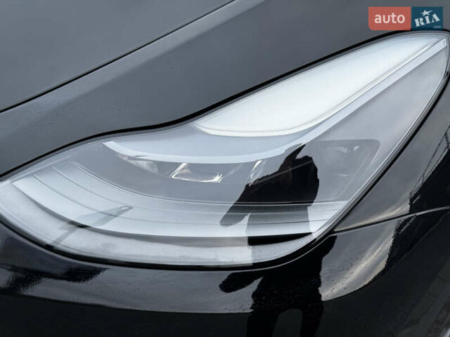Чорний Тесла Model Y, об'ємом двигуна 0 л та пробігом 26 тис. км за 33000 $, фото 12 на Automoto.ua