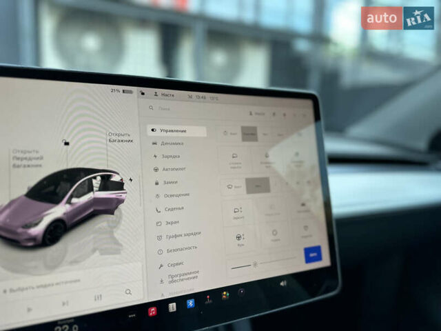 Тесла Model Y 2023 в Ровно на Automoto.ua Черный Тесла Model Y, объемом двигателя 0 л и пробегом 13 тыс. км за 28900 $, фото 21 на Automoto.ua