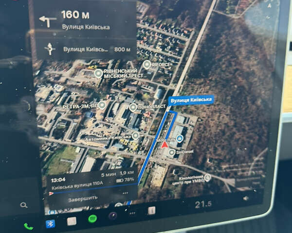Чорний Тесла Model Y, об'ємом двигуна 0 л та пробігом 28 тис. км за 33000 $, фото 66 на Automoto.ua