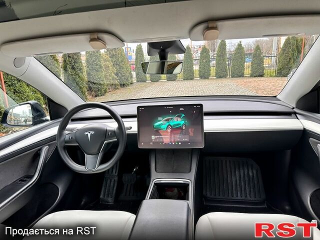 Чорний Тесла Model Y, об'ємом двигуна 0 л та пробігом 99 тис. км за 22999 $, фото 7 на Automoto.ua