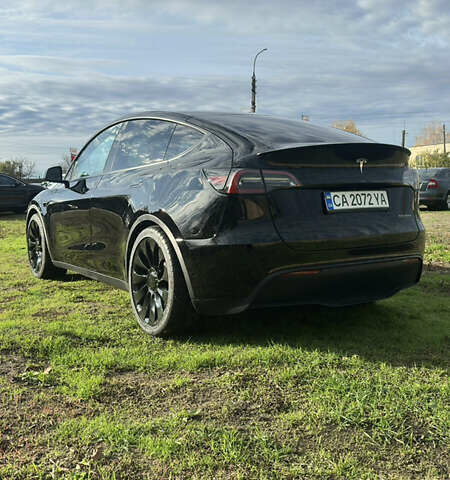 Тесла Model Y 2023 в Смеле на Automoto.ua Черный Тесла Model Y, объемом двигателя 0 л и пробегом 39 тыс. км за 31700 $, фото 3 на Automoto.ua