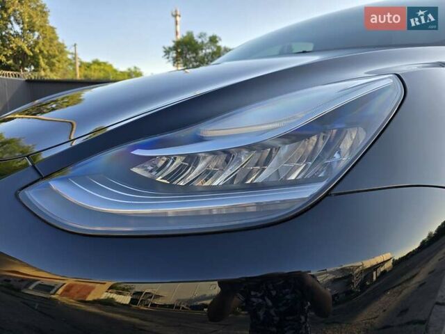 Чорний Тесла Model Y, об'ємом двигуна 0 л та пробігом 95 тис. км за 27300 $, фото 51 на Automoto.ua