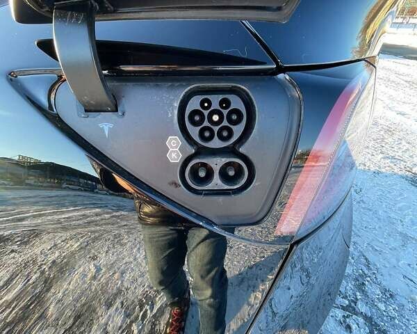 Чорний Тесла Model Y, об'ємом двигуна 0 л та пробігом 20 тис. км за 35000 $, фото 13 на Automoto.ua