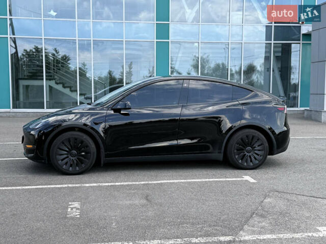 Чорний Тесла Model Y, об'ємом двигуна 0 л та пробігом 58 тис. км за 26400 $, фото 7 на Automoto.ua