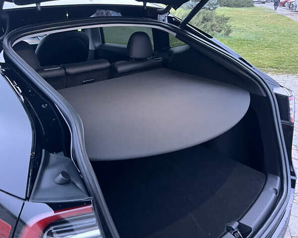 Черный Тесла Model Y, объемом двигателя 0 л и пробегом 59 тыс. км за 25950 $, фото 11 на Automoto.ua