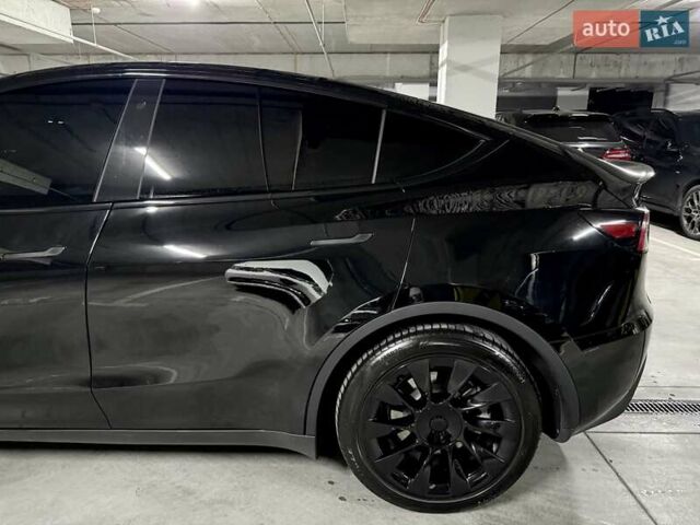 Чорний Тесла Model Y, об'ємом двигуна 0 л та пробігом 39 тис. км за 27500 $, фото 6 на Automoto.ua