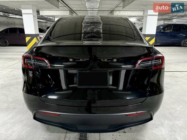 Чорний Тесла Model Y, об'ємом двигуна 0 л та пробігом 39 тис. км за 27500 $, фото 9 на Automoto.ua