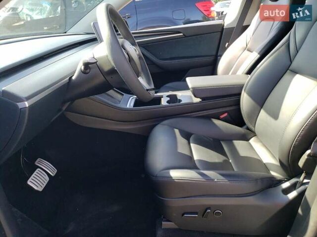 Чорний Тесла Model Y, об'ємом двигуна 0 л та пробігом 37 тис. км за 9000 $, фото 6 на Automoto.ua