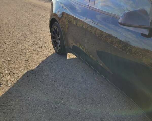 Черный Тесла Model Y, объемом двигателя 0 л и пробегом 57 тыс. км за 23600 $, фото 8 на Automoto.ua