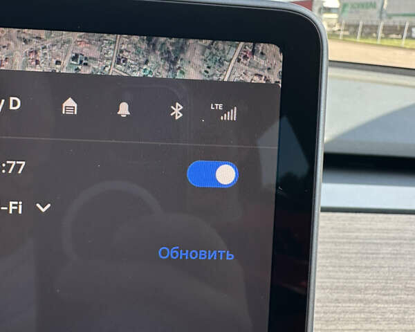 Черный Тесла Model Y, объемом двигателя 0 л и пробегом 31 тыс. км за 30500 $, фото 20 на Automoto.ua