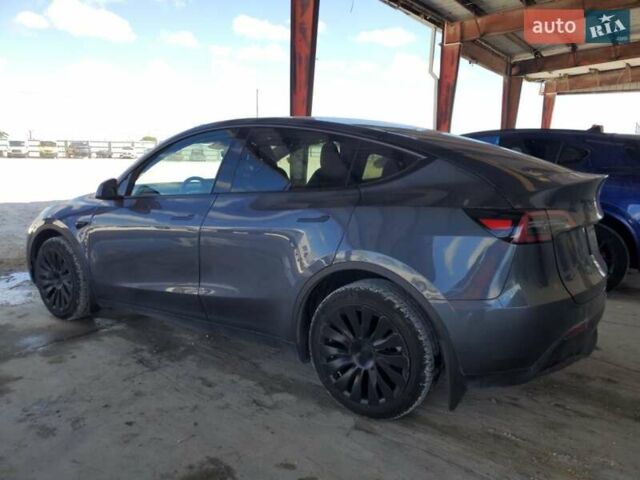 Чорний Тесла Model Y, об'ємом двигуна 0 л та пробігом 30 тис. км за 14500 $, фото 1 на Automoto.ua