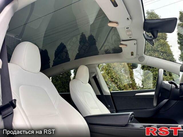 Чорний Тесла Model Y, об'ємом двигуна 0 л та пробігом 99 тис. км за 22999 $, фото 6 на Automoto.ua