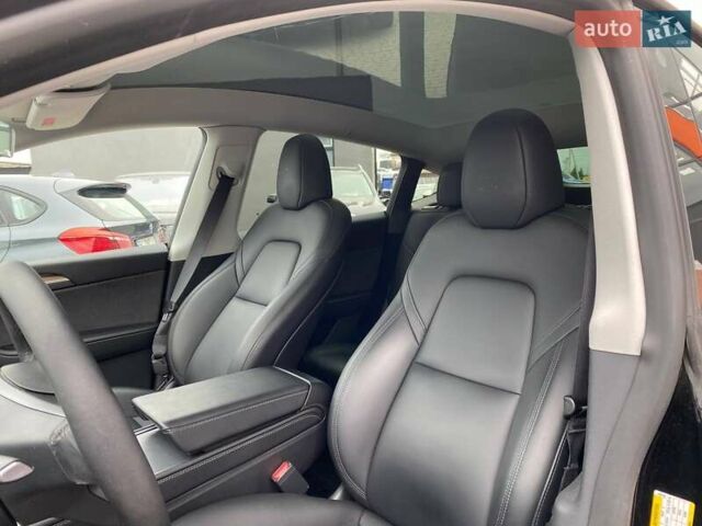 Чорний Тесла Model Y, об'ємом двигуна 0 л та пробігом 78 тис. км за 27300 $, фото 13 на Automoto.ua