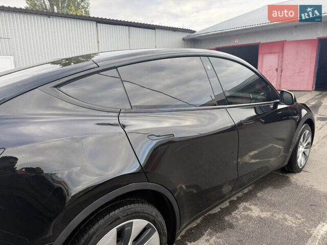 Тесла Model Y 2023 в Калиновке на Automoto.ua Черный Тесла Model Y, объемом двигателя 0 л и пробегом 110 тыс. км за 24500 $, фото 9 на Automoto.ua
