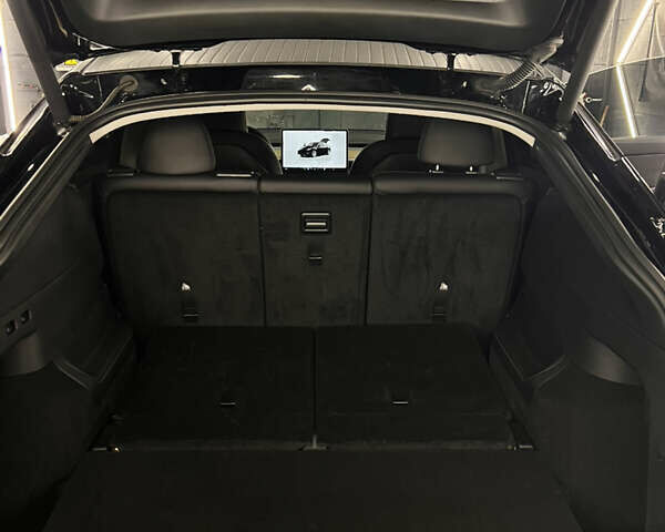 Черный Тесла Model Y, объемом двигателя 0 л и пробегом 71 тыс. км за 29000 $, фото 14 на Automoto.ua