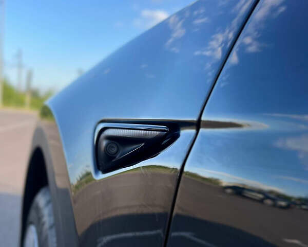 Черный Тесла Model Y, объемом двигателя 0 л и пробегом 22 тыс. км за 25500 $, фото 6 на Automoto.ua
