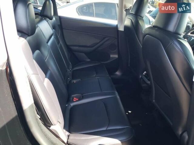 Чорний Тесла Model Y, об'ємом двигуна 0 л та пробігом 37 тис. км за 9000 $, фото 9 на Automoto.ua