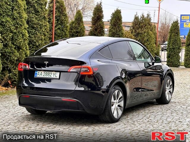 Чорний Тесла Model Y, об'ємом двигуна 0 л та пробігом 99 тис. км за 22999 $, фото 2 на Automoto.ua