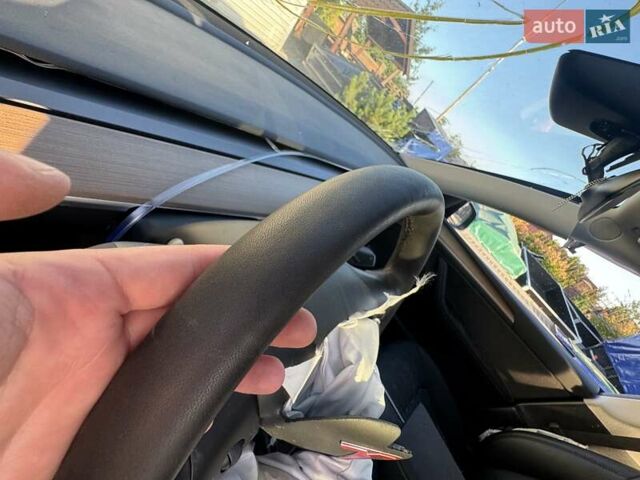 Тесла Model Y 2023 в Сарнах на Automoto.ua Черный Тесла Model Y, объемом двигателя 0 л и пробегом 41 тыс. км за 16850 $, фото 14 на Automoto.ua