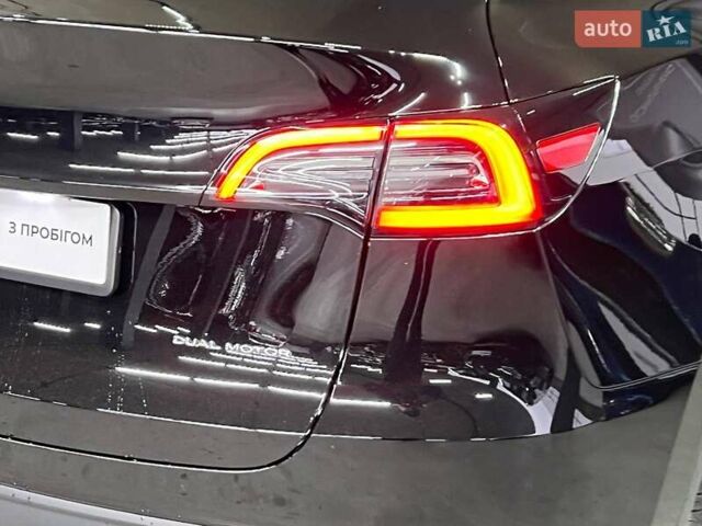 Черный Тесла Model Y, объемом двигателя 0 л и пробегом 5 тыс. км за 32000 $, фото 9 на Automoto.ua