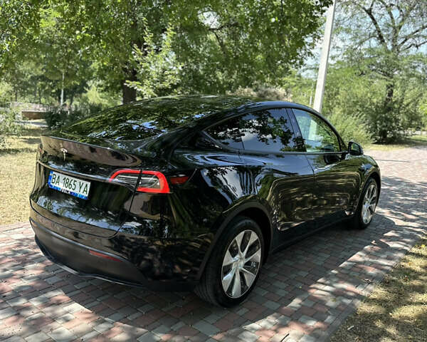 Черный Тесла Model Y, объемом двигателя 0 л и пробегом 30 тыс. км за 27900 $, фото 9 на Automoto.ua