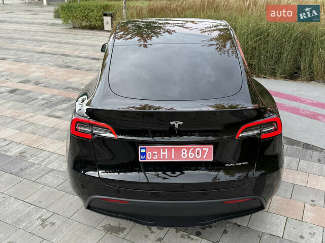 Тесла Model Y 2023 в Киеве на Automoto.ua Черный Тесла Model Y, объемом двигателя 0 л и пробегом 29 тыс. км за 34999 $, фото 22 на Automoto.ua